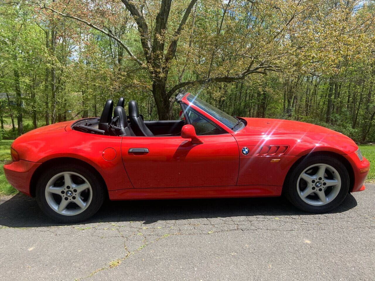 1999 BMW Z3