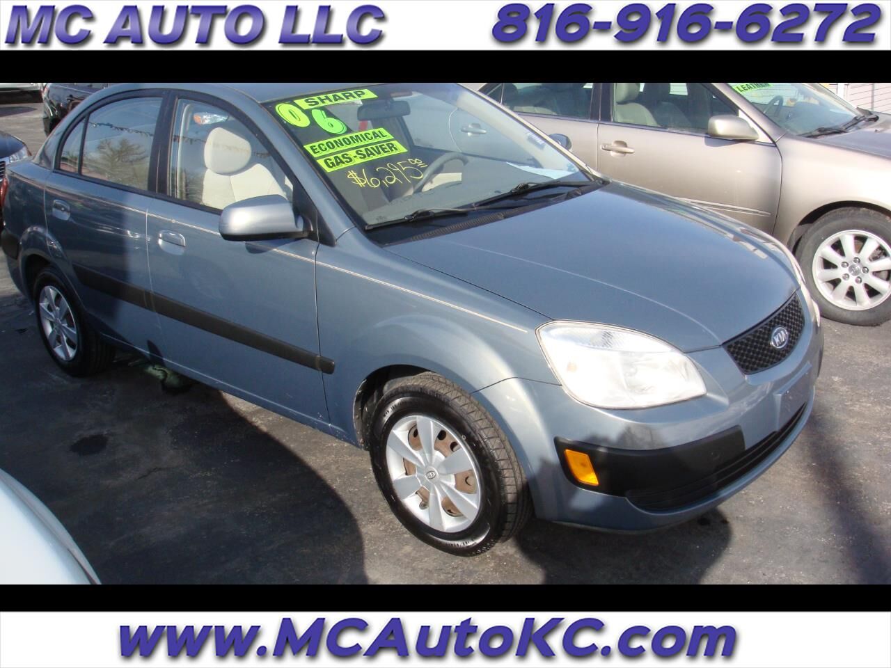 2006 KIA Rio