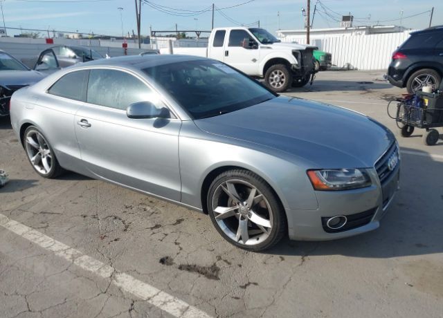 2011 AUDI A5