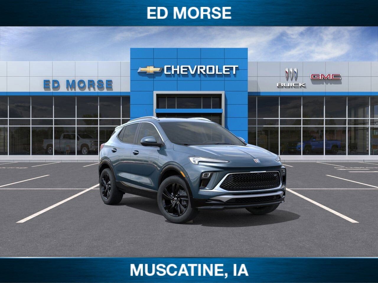 2026 BUICK Encore GX