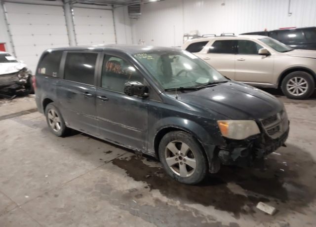 2013 DODGE Grand Caravan