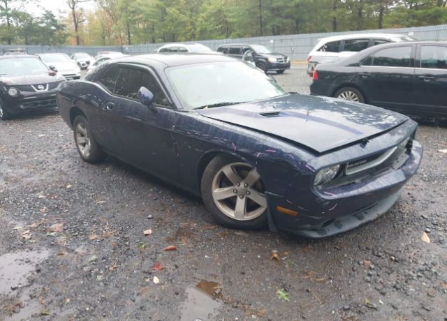 2014 DODGE Challenger