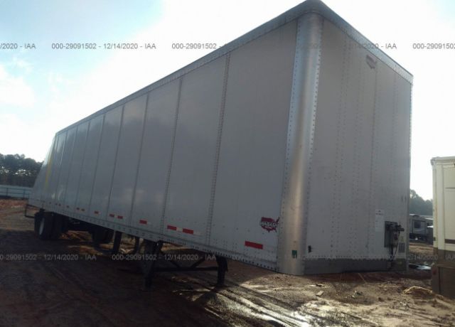 2016 WABASH NATIONAL CORPORATION Dry Van Duraplate