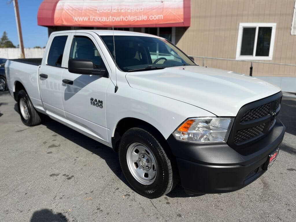 2017 RAM 1500
