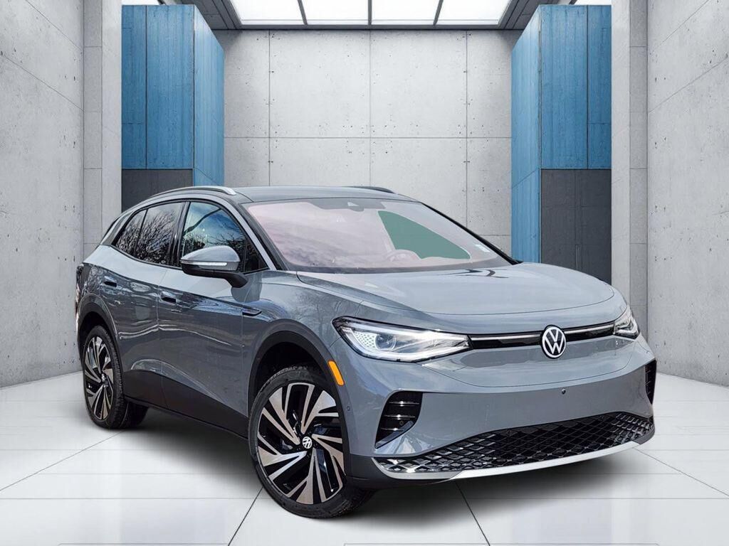2026 VOLKSWAGEN ID.4