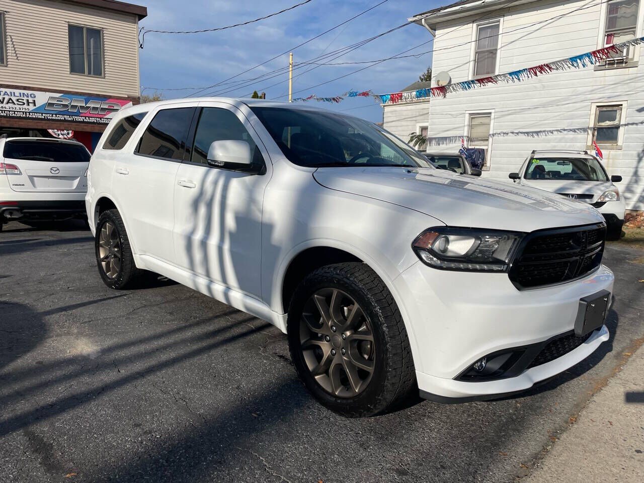 2017 DODGE Durango