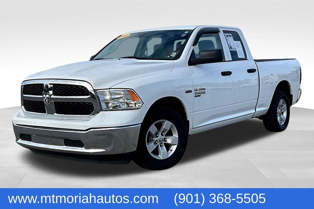 2021 RAM 1500