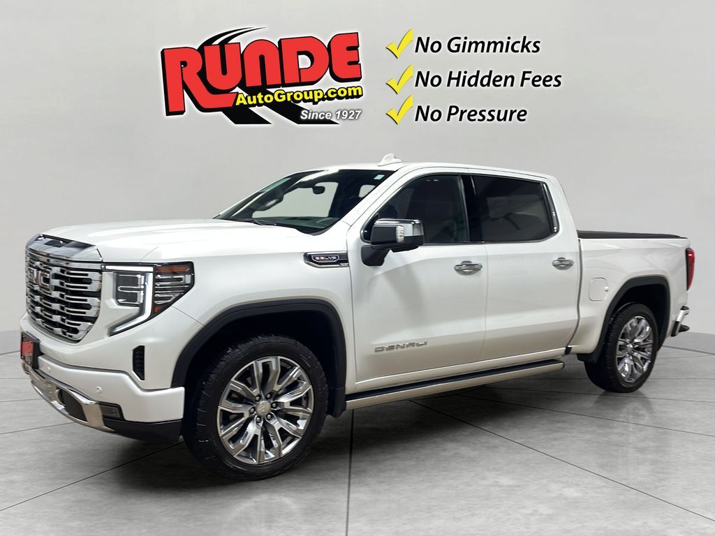 2023 GMC Sierra
