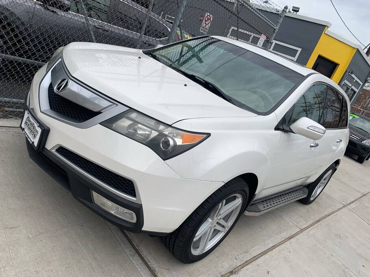 2011 ACURA MDX