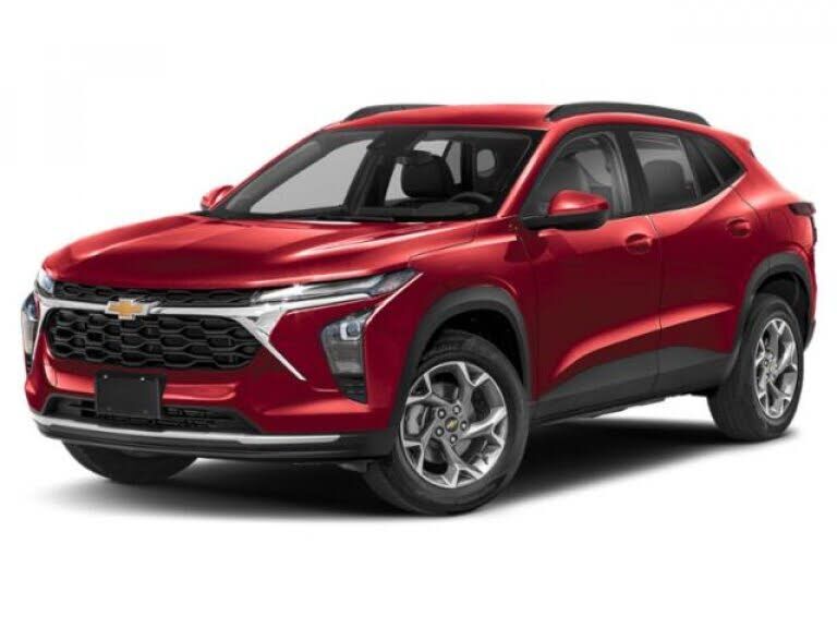 2025 CHEVROLET Trax