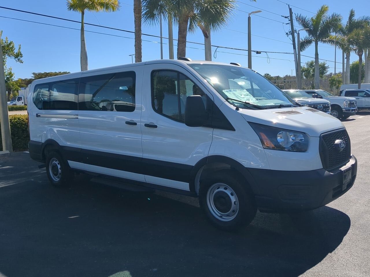 2026 FORD Transit