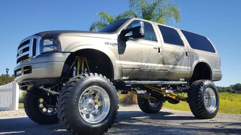 2004 FORD Excursion