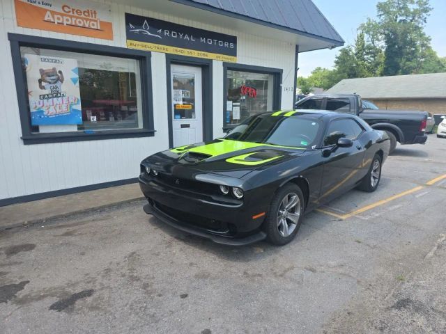 2017 DODGE Challenger