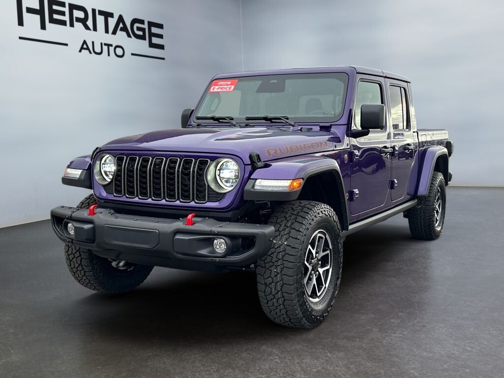2026 JEEP Gladiator