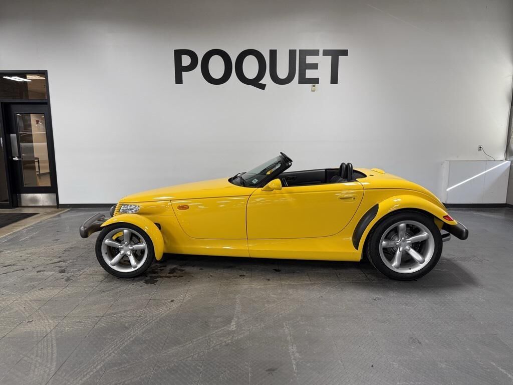 1999 PLYMOUTH Prowler