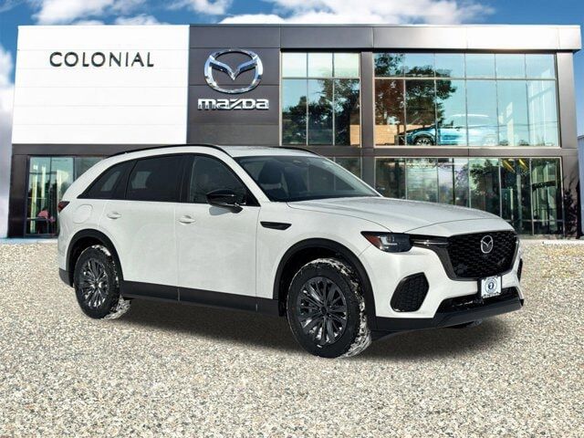 2026 MAZDA CX-70