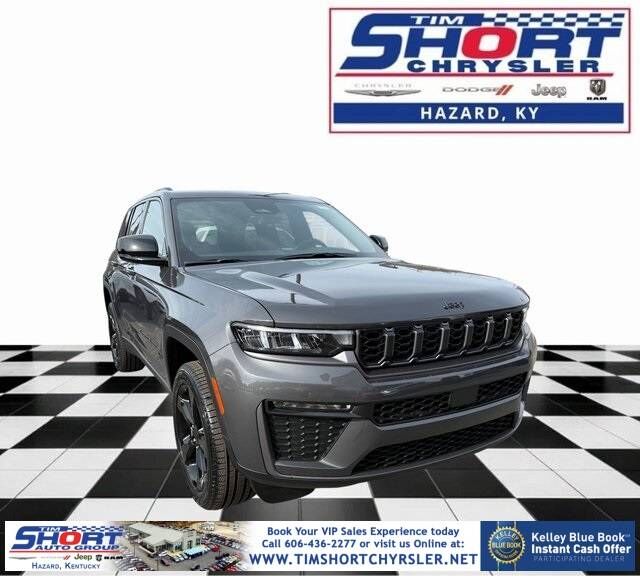 2026 JEEP Grand Cherokee