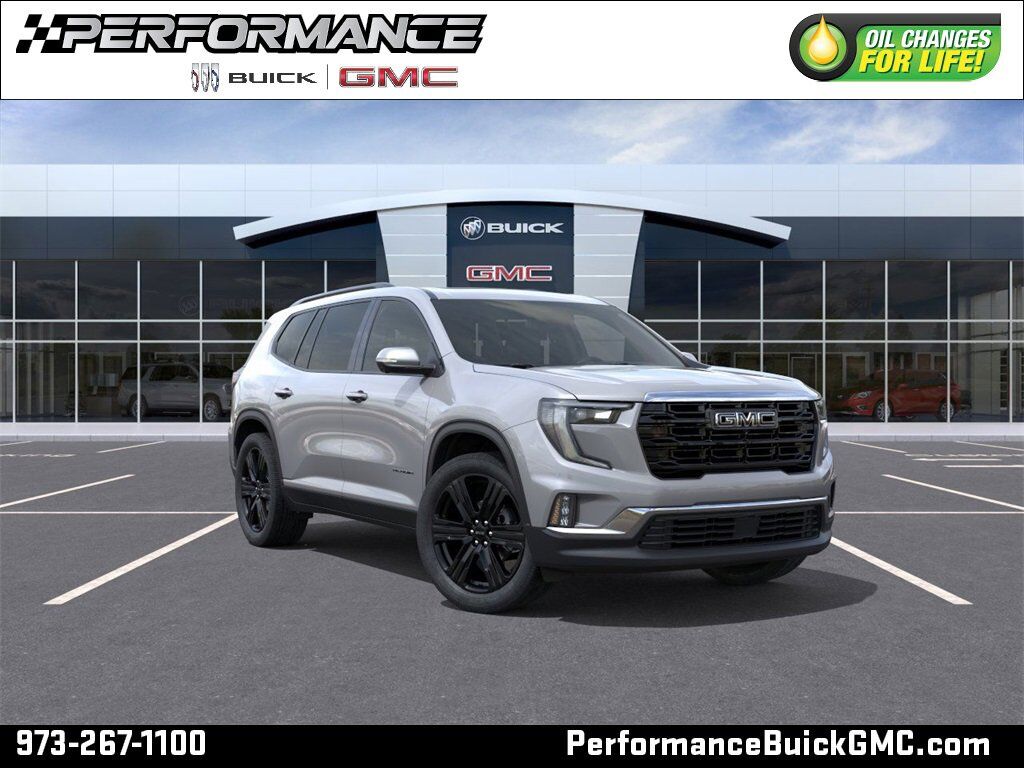 2026 GMC Acadia