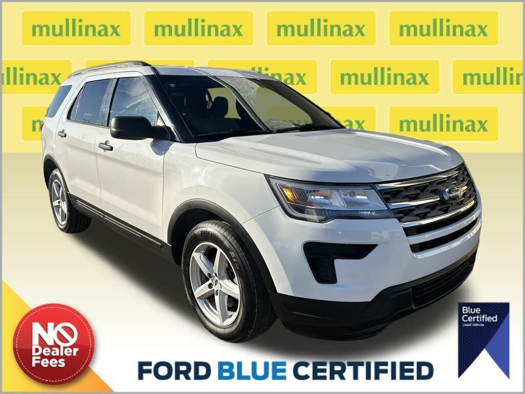 2019 FORD Explorer