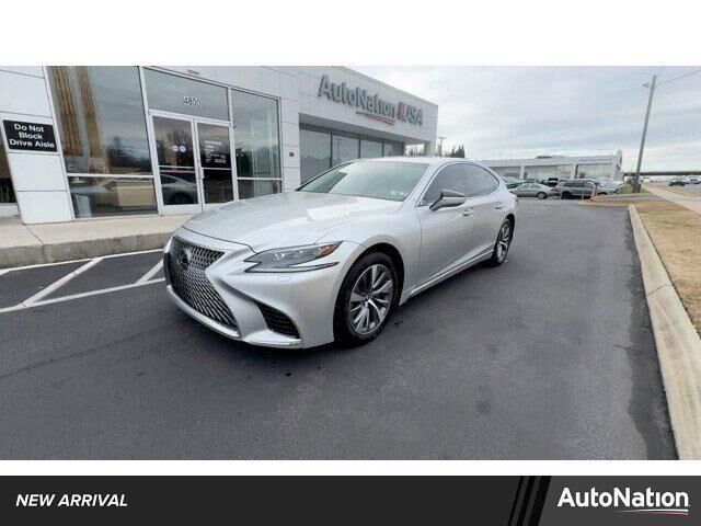2018 LEXUS LS