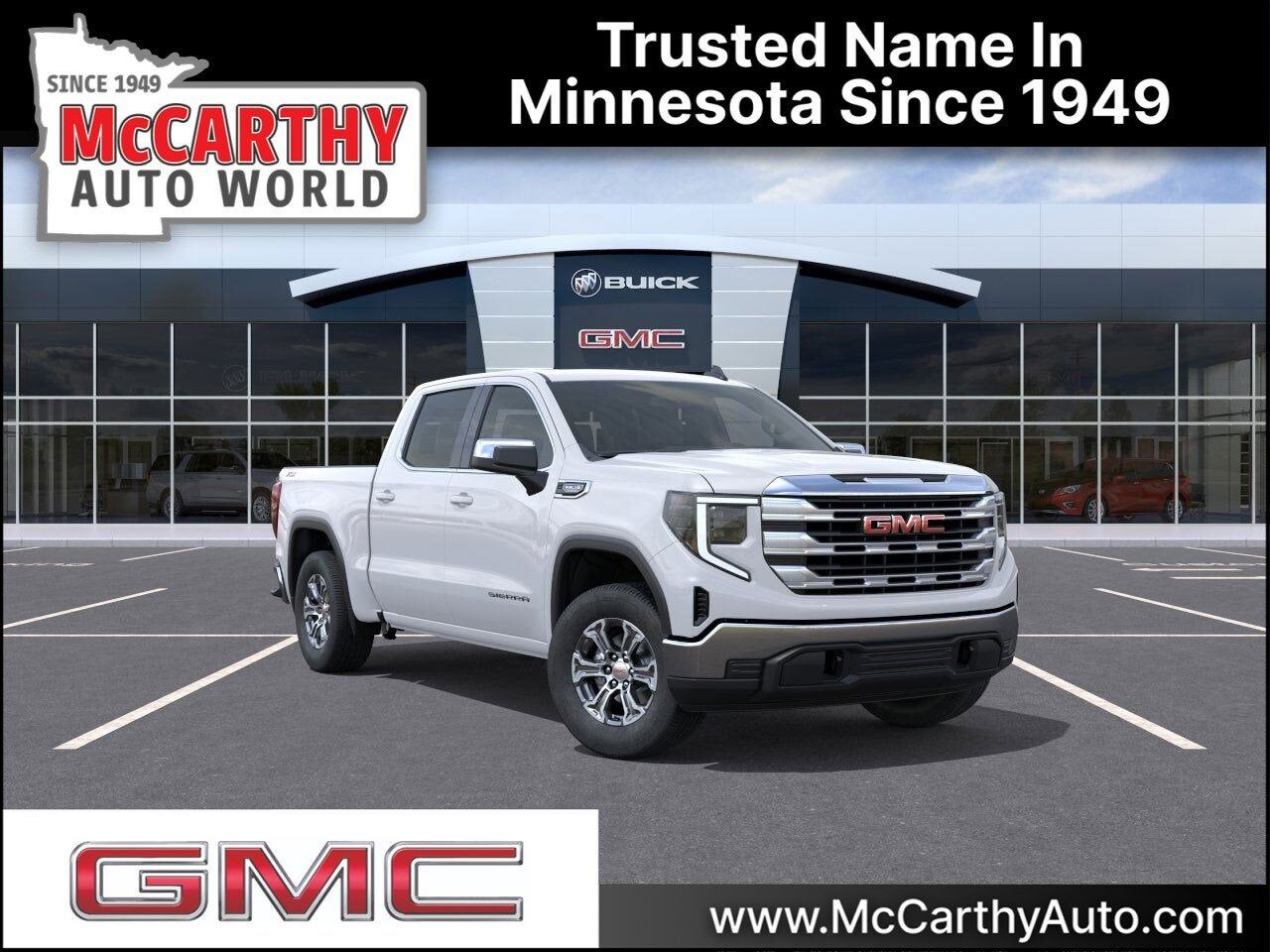 2026 GMC Sierra