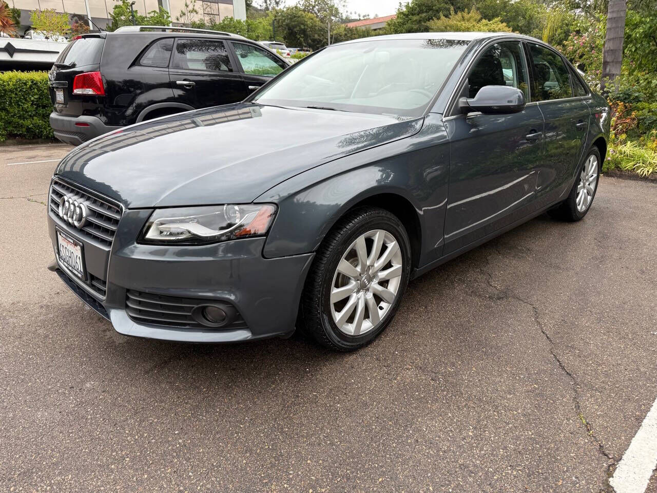 2011 AUDI A4