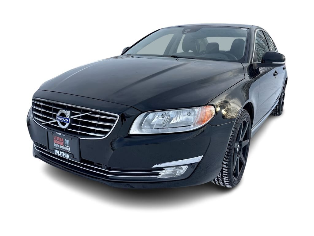 2016 VOLVO S80