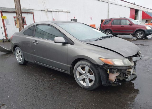 2007 HONDA Civic