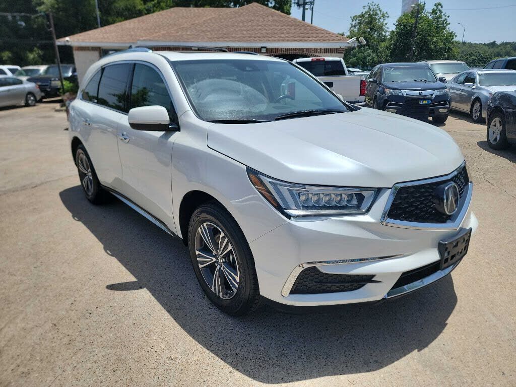 2017 ACURA MDX