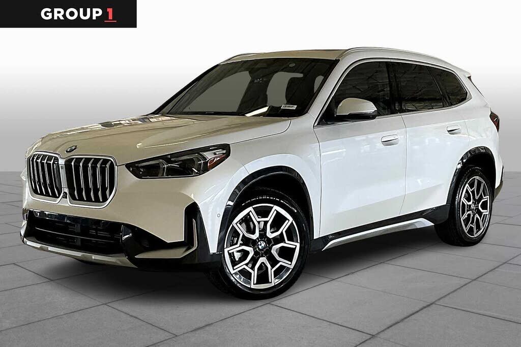 2025 BMW X1
