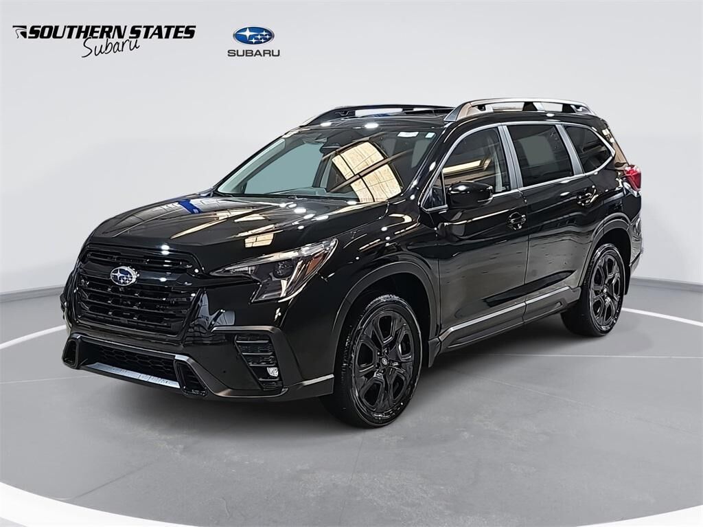 2026 SUBARU Ascent