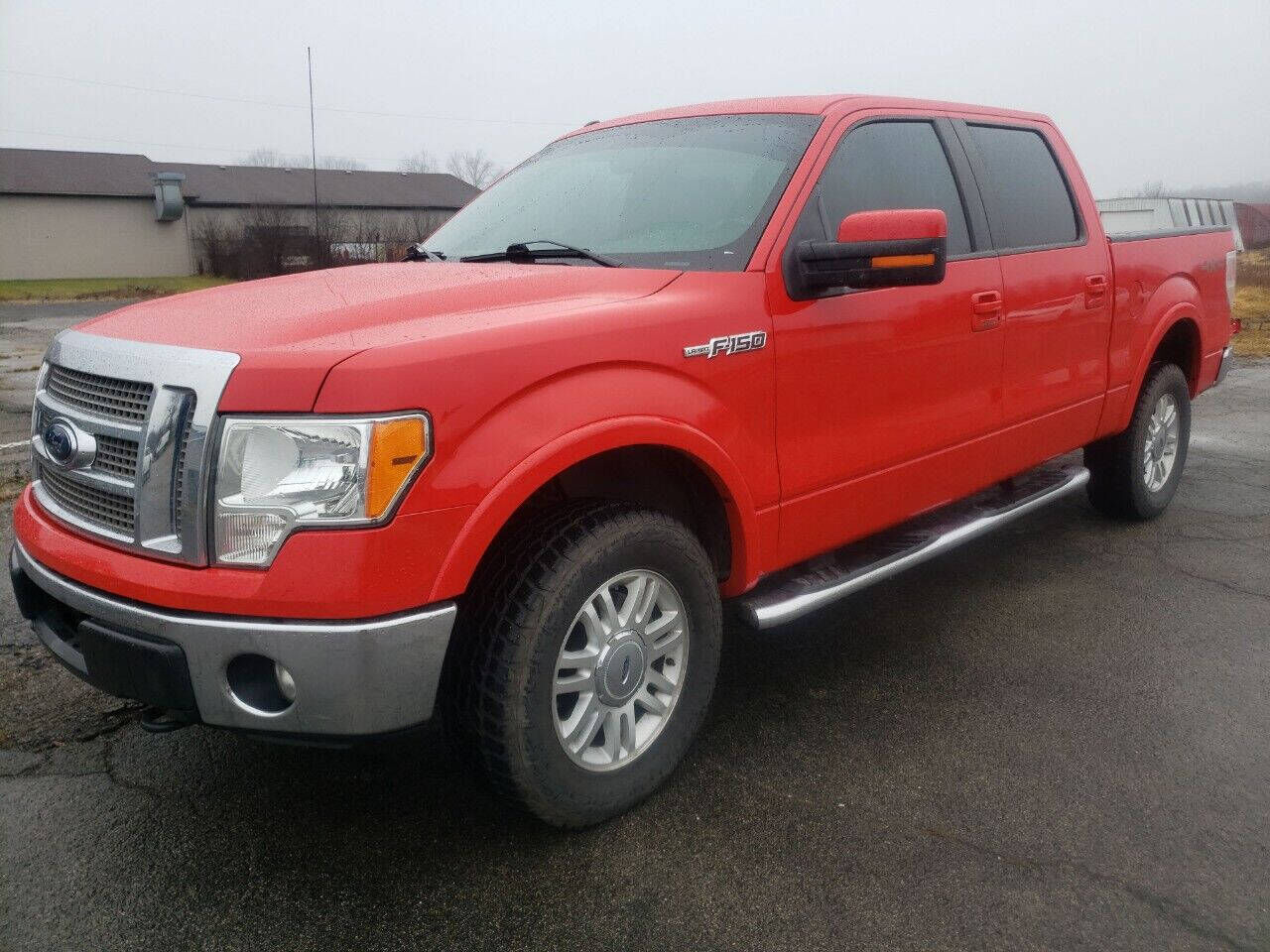 2012 FORD F-150