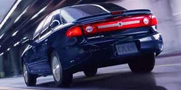 2004 CHEVROLET Cavalier