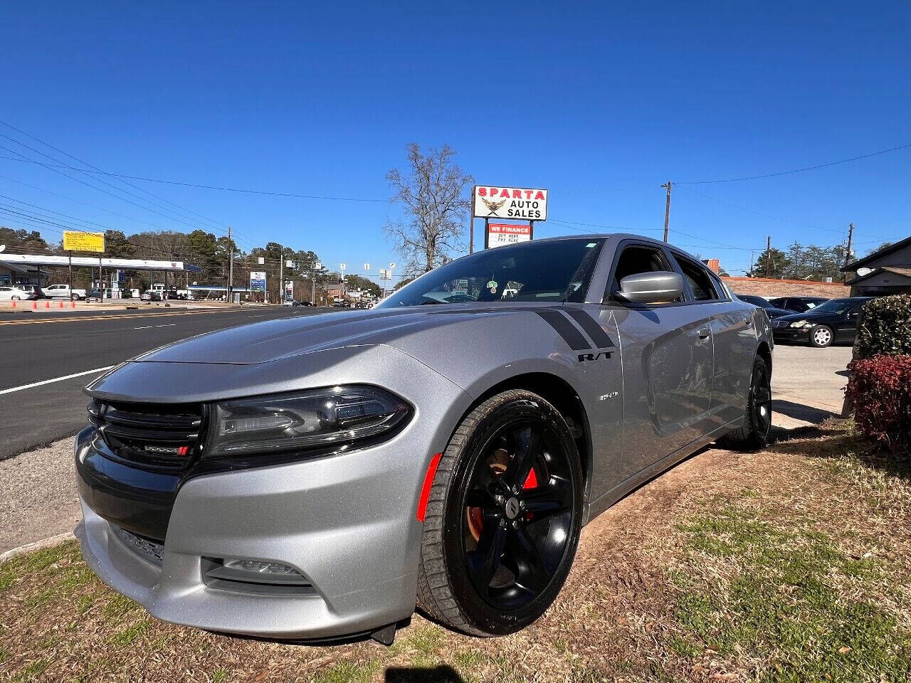 2018 DODGE Charger