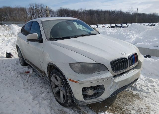 2009 BMW X6