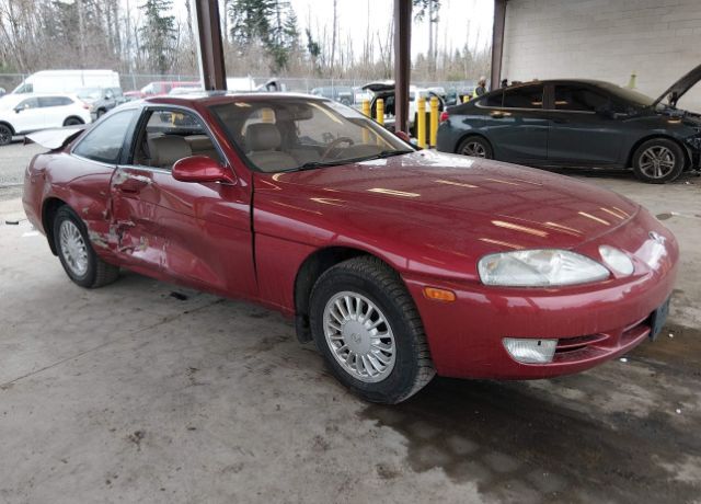 Lexus SC