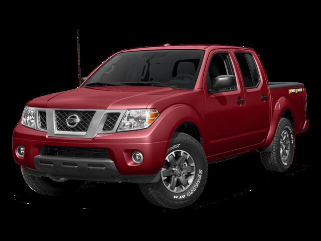 2018 NISSAN Frontier