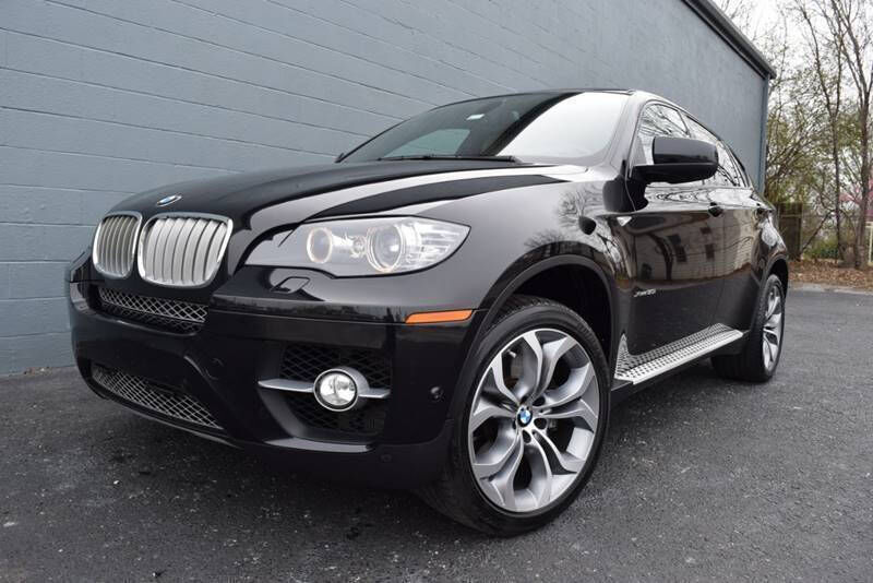 2012 BMW X6