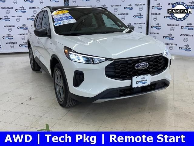 2025 FORD Escape