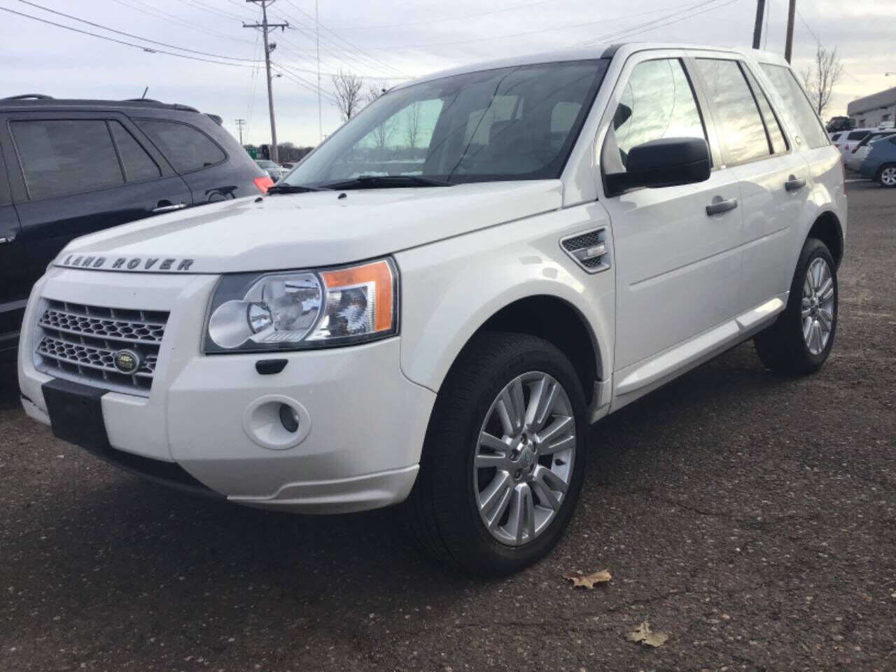 2010 LAND ROVER LR2