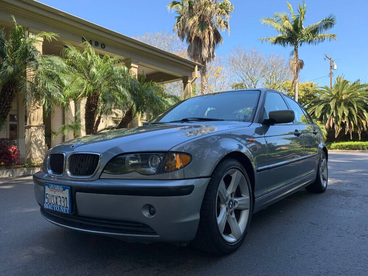2005 BMW 3 Series