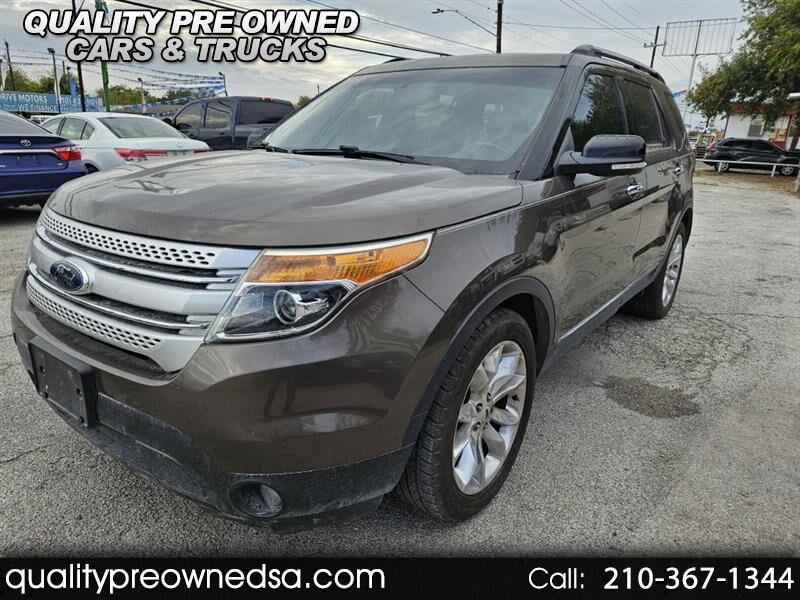 2015 FORD Explorer