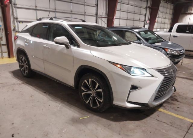 2017 LEXUS RX