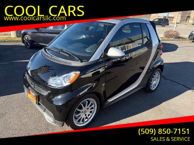 2013 SMART Fortwo