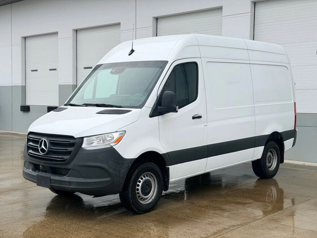 2024 MERCEDES-BENZ Sprinter