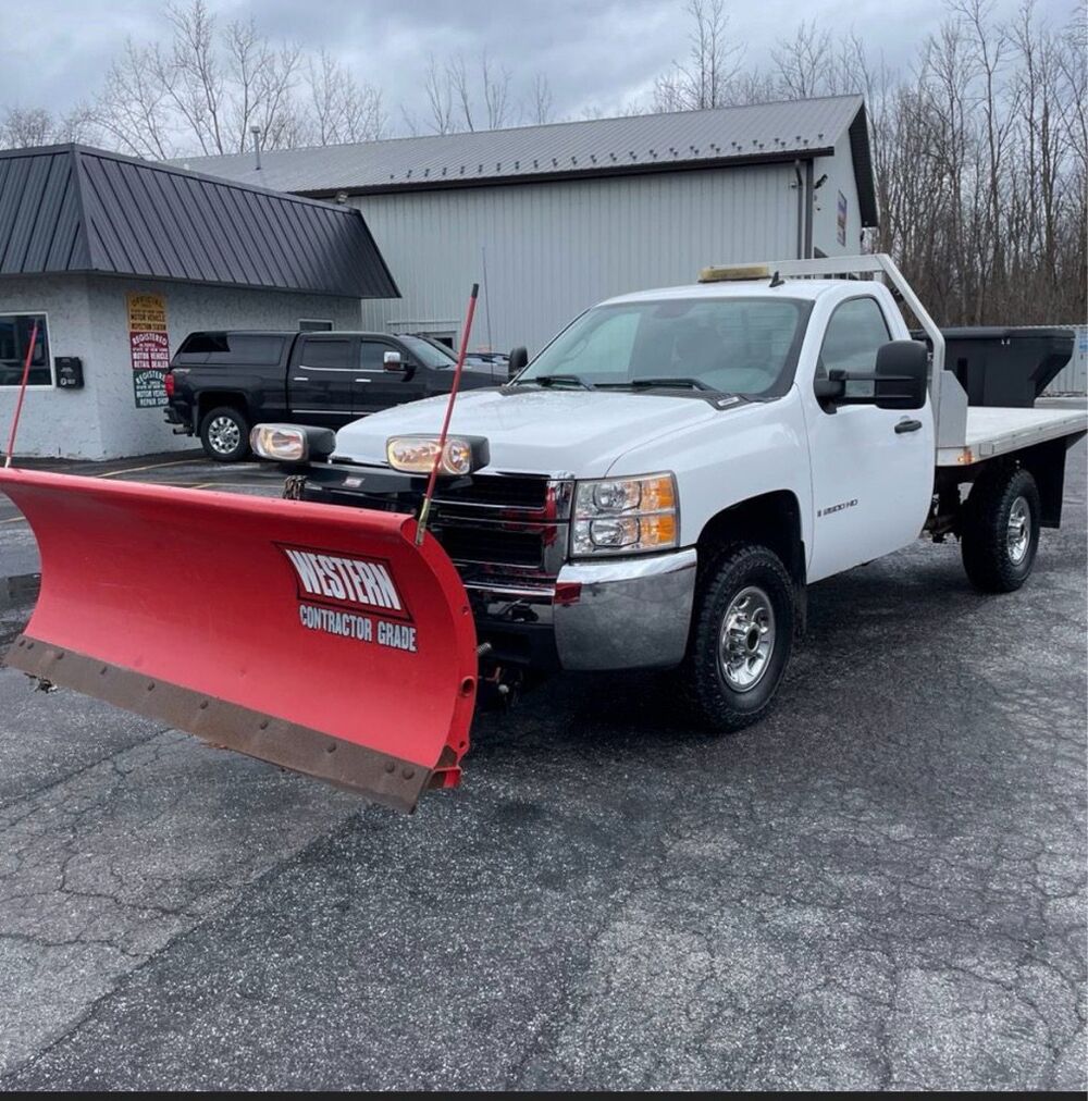 2007 CHEVROLET Silverado