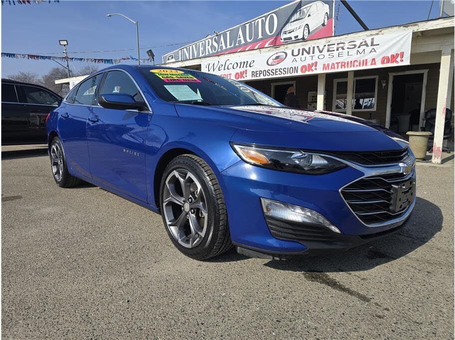 2023 CHEVROLET Malibu