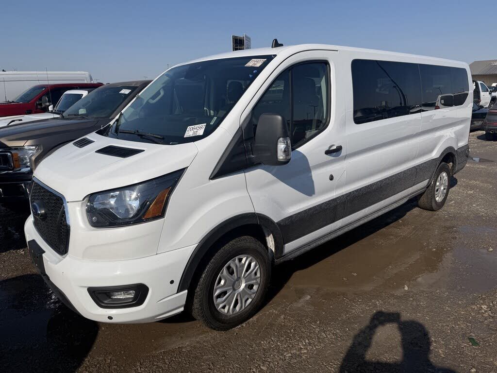 2024 FORD Transit