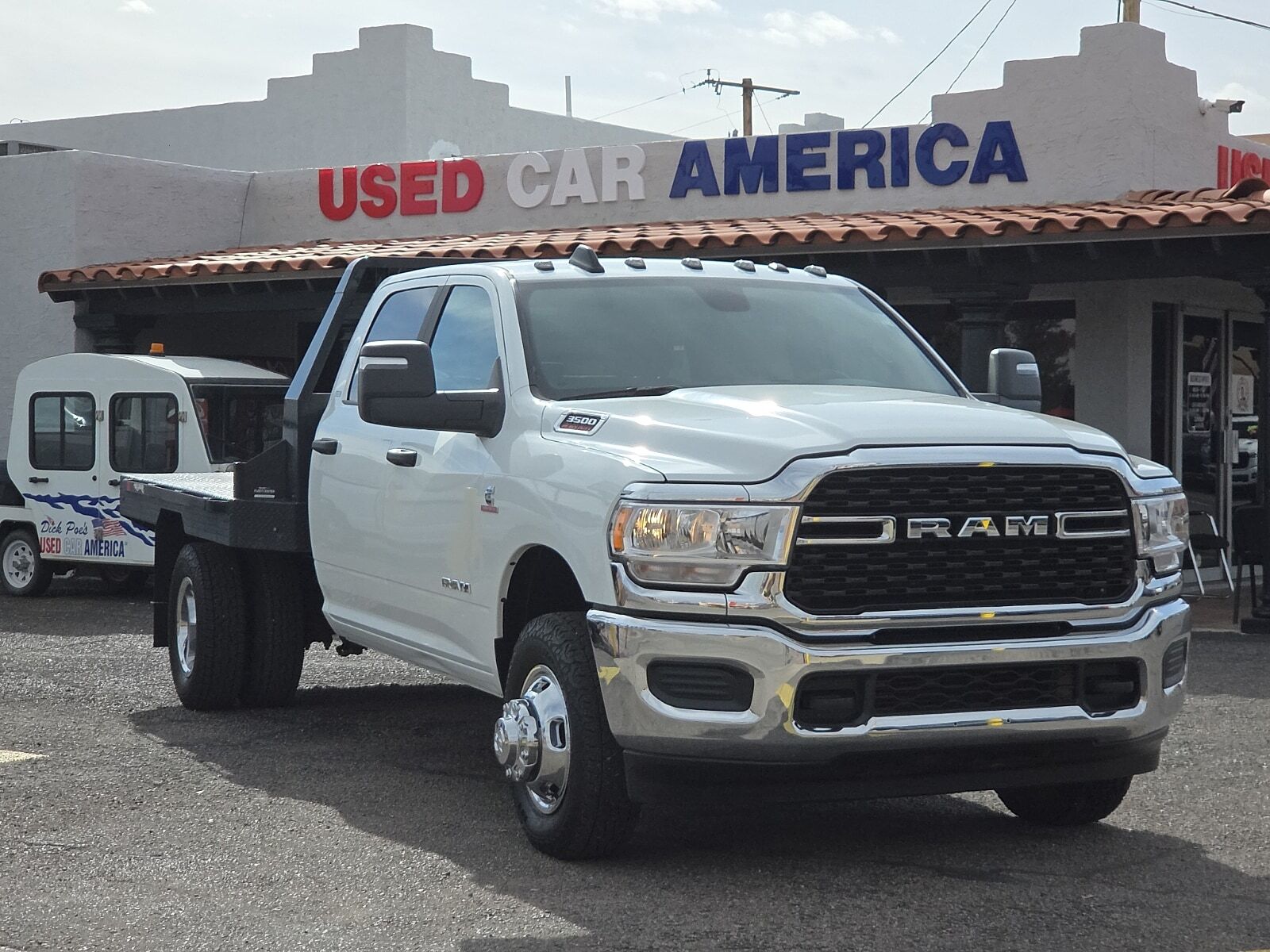 2024 RAM 3500