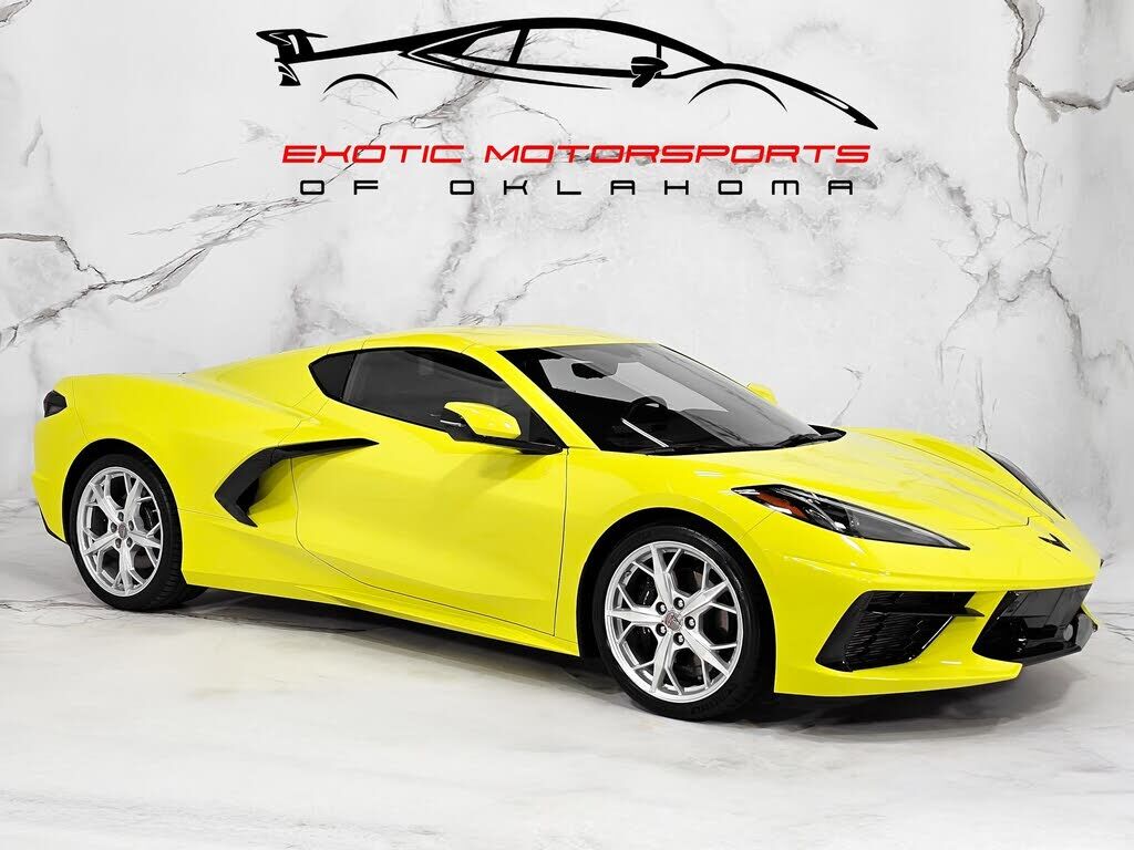 2022 CHEVROLET Corvette